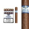 Casa de Nicaragu Perla, diese komplexen Zigarren ist überschwänglich und ausdrucksstark mit satten und reichhaltige Aromen
