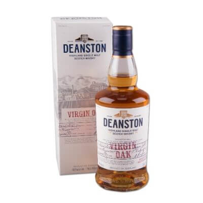 DEANSTON Virgin Oak 46,3 % Vol.