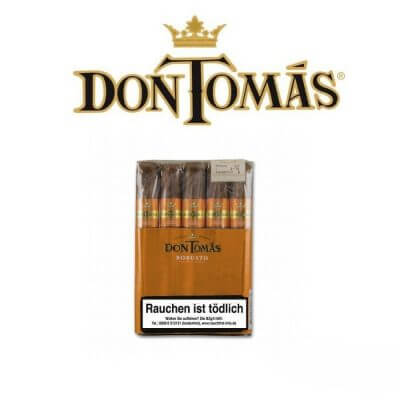 DON TOMAS HONDURAS – Robusto