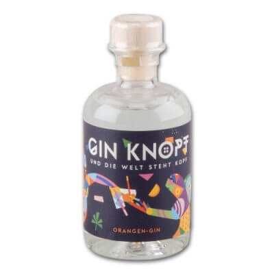 Gin KNOPF – 44% Vol.