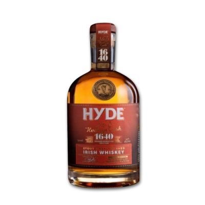 Whiskey HYDE No 8 – 43 % Vol.