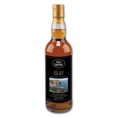Islay Whisky – 40 % Vol.