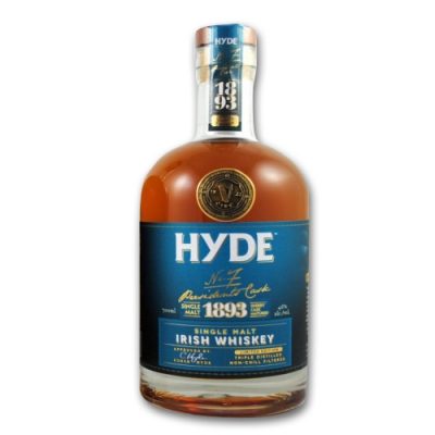 Whiskey HYDE No 7 – 46% Vol.