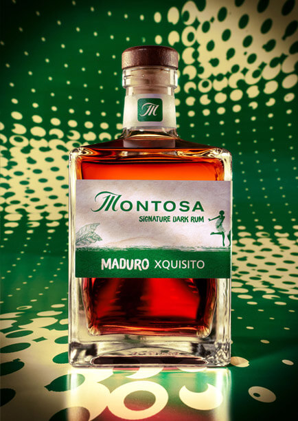 Montosa Rum Maduro Xquisito – 41,5 % Vol