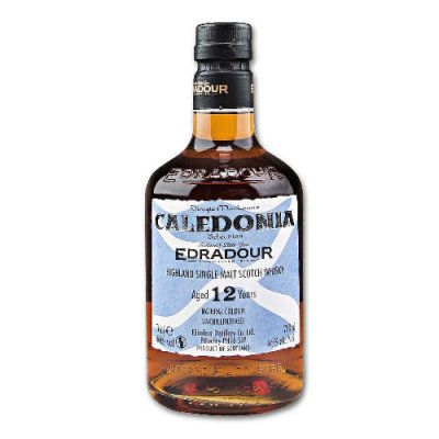 EDRADOUR Caledonia 12 Jahre 46 % Vol. – 0,7 Liter