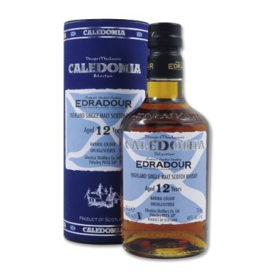 EDRADOUR Caledonia 12 Jahre 46 % Vol. – 0,7 Liter