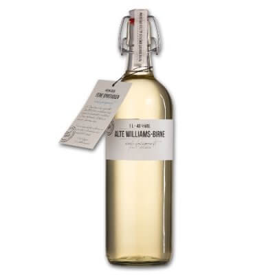 BIRKENHOF Alte Williams-Birne – 40,0 % – 1,0 Liter
