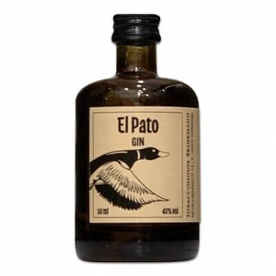 EL PATO 45% – 0,5 Liter Flasche
