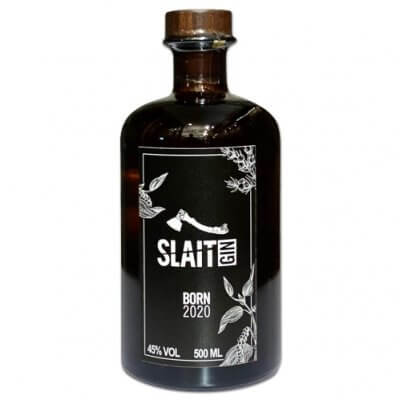 GIN SLAIT 45% Vol. – 0,5 Liter Flasche