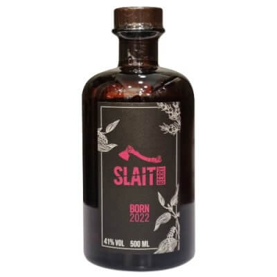 Gin SLAIT Berry 45% Vol. – 0,5 Liter Flasche