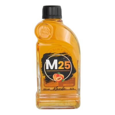 LIKÖR KOPFGETRIEBEÖL M25 Marille 25% Vol. – 0,7 Liter