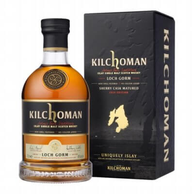 KILCHOMAN Loch Gorm 2024 Limited Edition 50 % Vol. – 0,7 Liter
