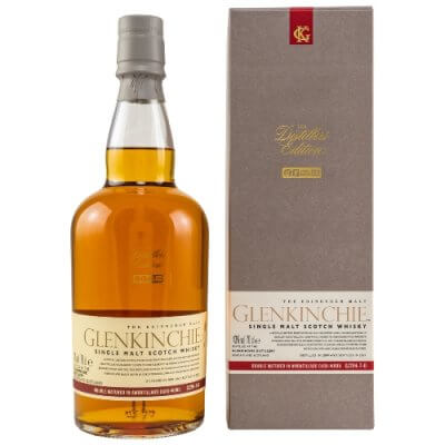 GLENKINCHIE Distillers Edition – 43,0 % Vol. – 0,7 Liter